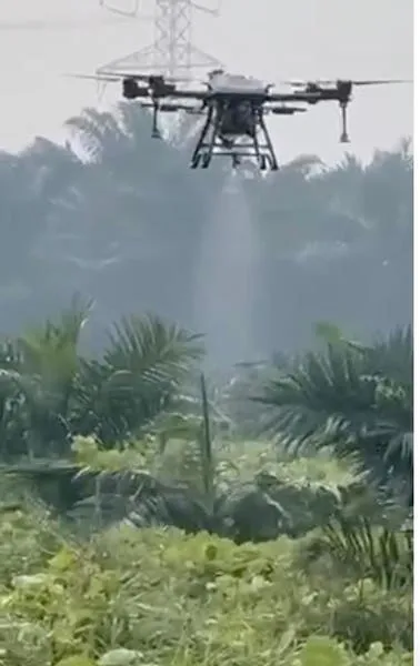AI, Blockchain, And Drones Unite In The AgriTech Revolution