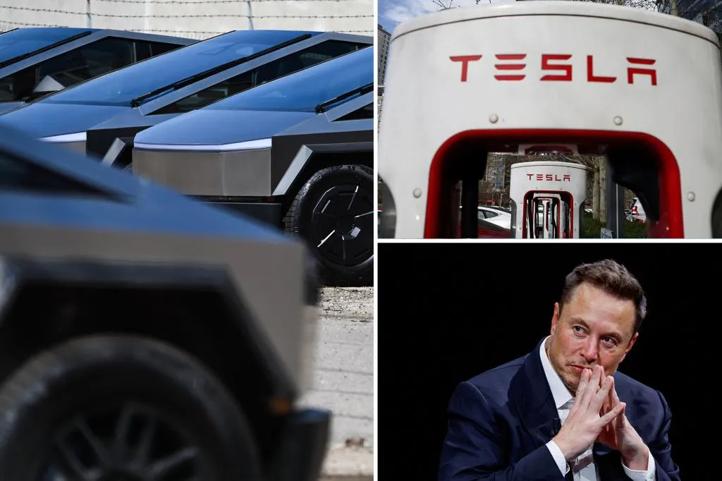 Tesla jacks up Cybertruck price by $15K  --  despite dismal sales and...