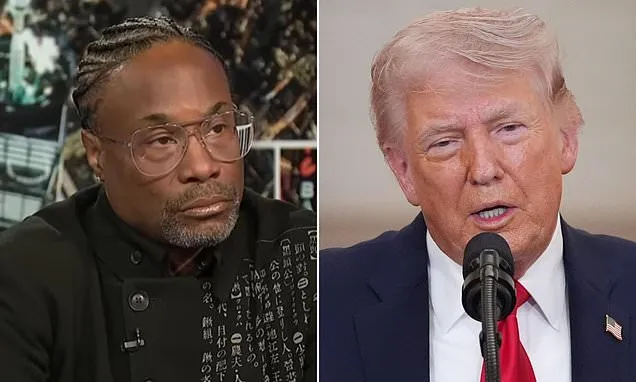 Billy Porter complains that woke shows are no longer being made