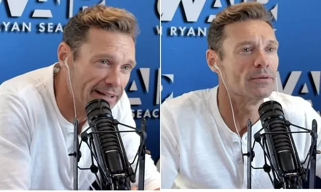 Ryan Seacrest reveals dating red flags after Aubrey Paige split