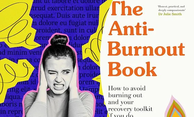 77% of us are BURNT OUT - psychologist reveals how you can avoid it