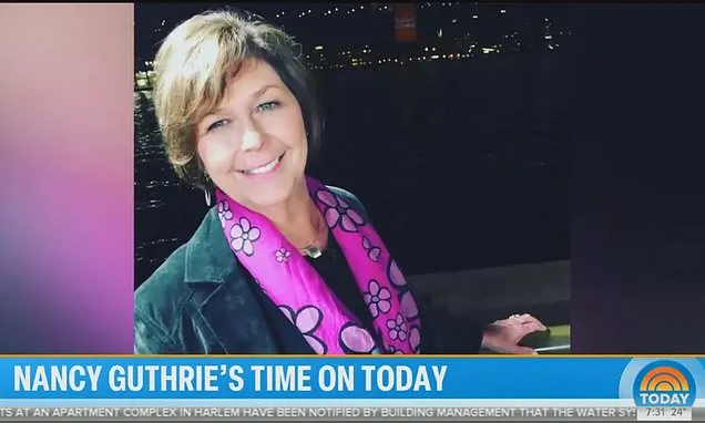 Former FBI agent suggests 'revenge' motive in Nancy Guthrie case