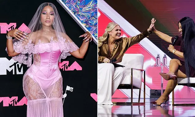 Nicki Minaj quits Instagram amid massive backlash over MAGA support