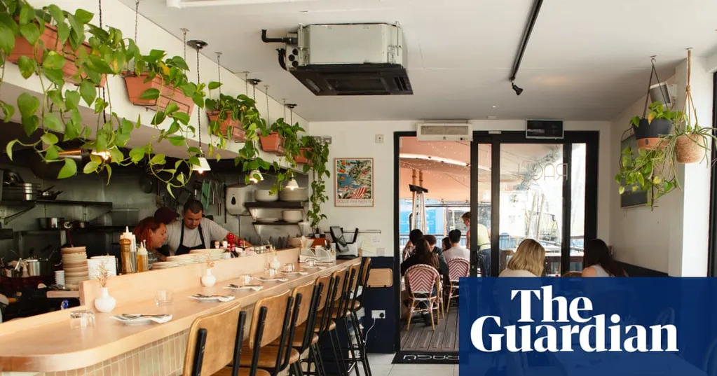 'Many over-hyped London restaurants left me cold': Grace Dent's best restaurants of 2025 | Grace Dent on restaurants