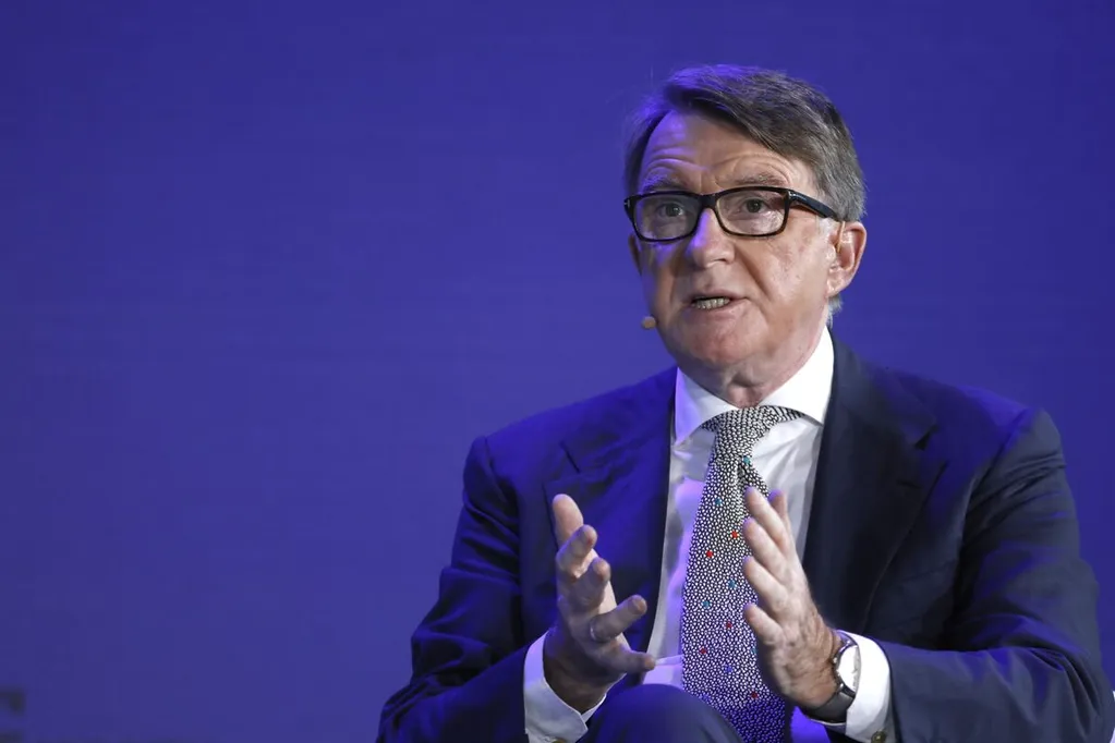 Mandelson Firm Administrators To Review Ex-Envoy's Transactions