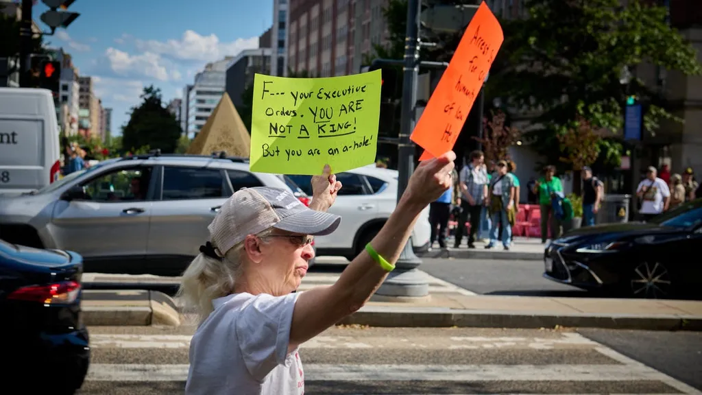 Illinois 'No Kings' rallies set for Saturday. Can you get arrested?