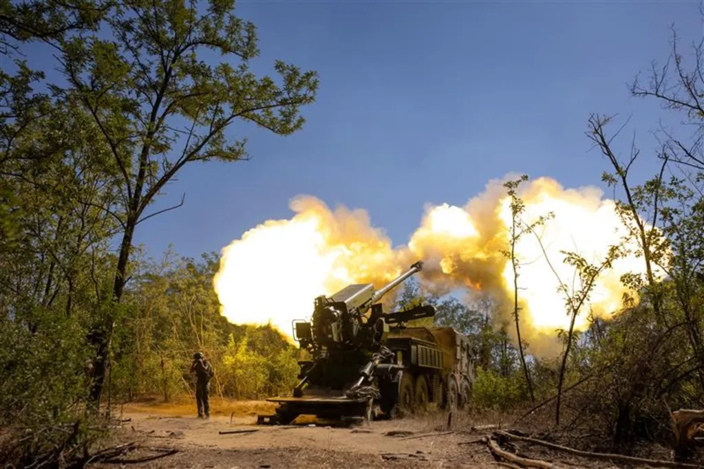 Ukraine's rare battlefield win this month