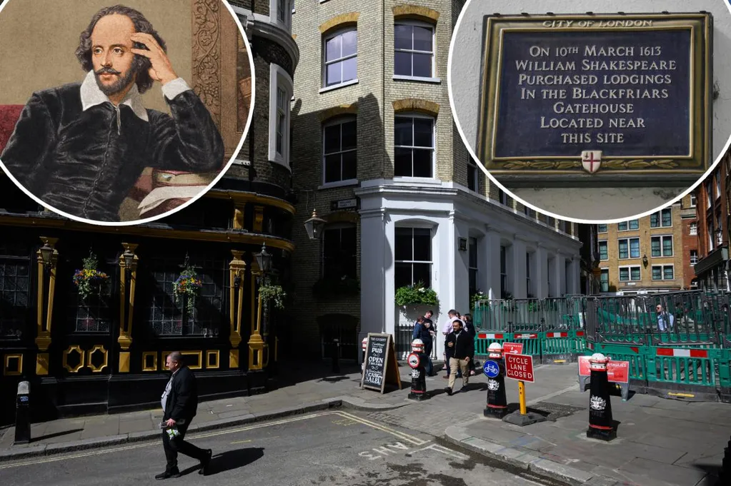 Exact location of Shakespeare's 'missing' home finally discovered