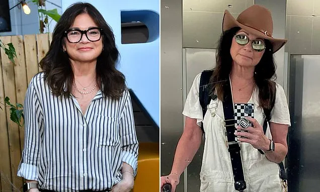 Valerie Bertinelli reveals WHY she stopped drinking nine months ago