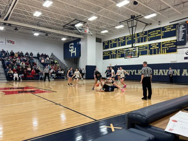 H.S. GIRLS BASKETBALL: Schuylkill Haven torments Philadelphia Academy Charter in PIAA state playoff opener