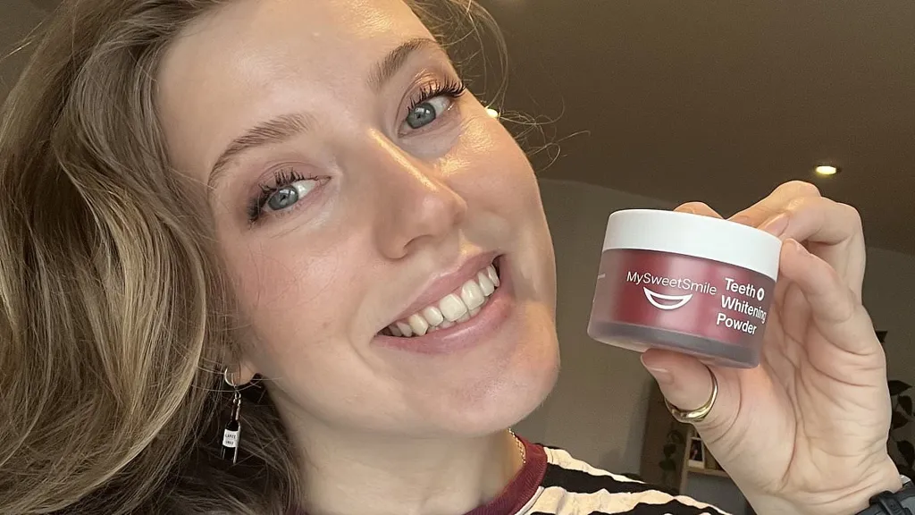 Can this affordable whitening powder rival the dentist? We tried it