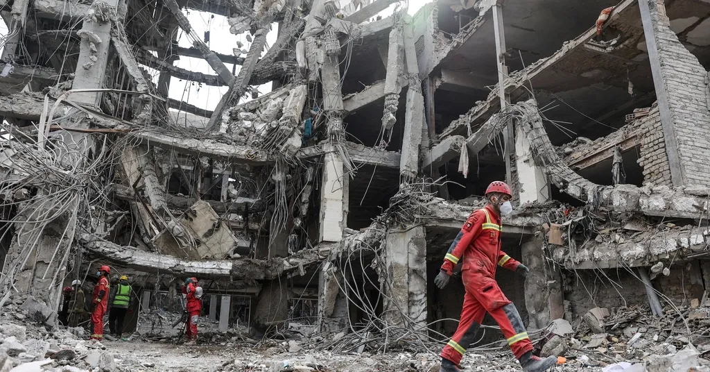 Iran, US receive plan to end hostilities, immediate ceasefire, source says