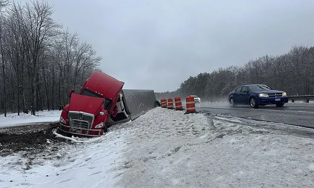 East Coast storm makes a mess at ski resorts as strong winds cause...