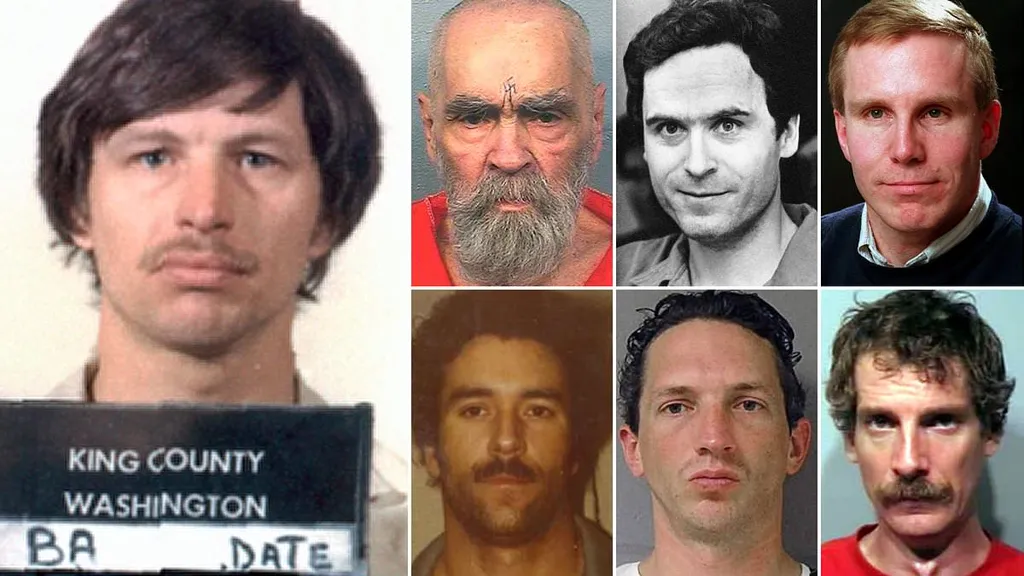 Astonishing reason these men from same area turned into serial killers