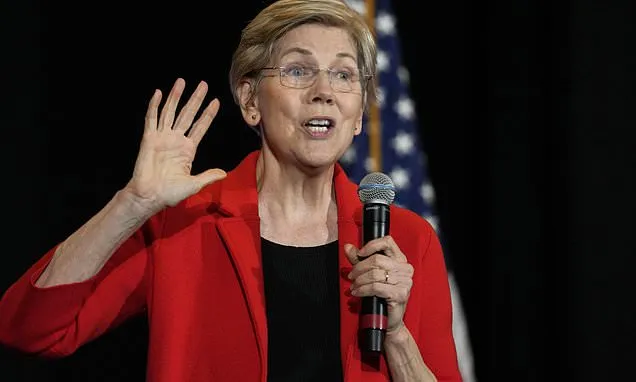 Massachusetts Democrat Elizabeth Warren seeks third term in US...