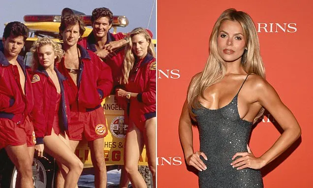 Iconic Baywatch babe to reprise role in reboot with Brooks Nader