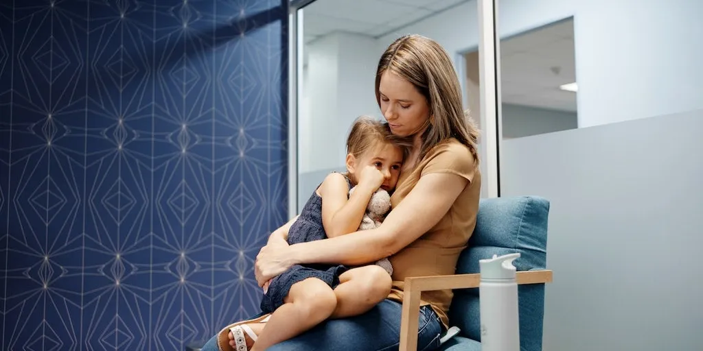 Medical group goes against CDC, recommend COVID shots for young kids