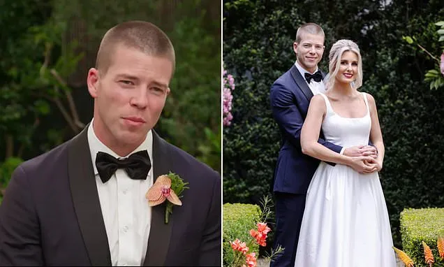 MAFS' anti-woke groom Tyson reveals biggest regret following backlash