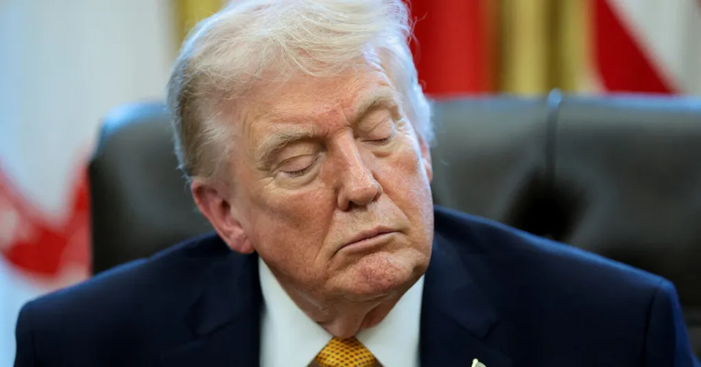 Trump was warned of likely Iranian retaliation on Gulf allies, sources say