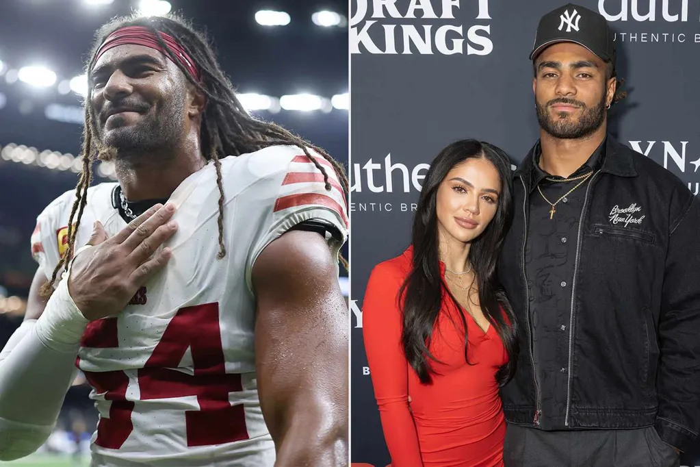 All About Fred Warner's Wife, 'Bachelor' Alum Sydney Hightower