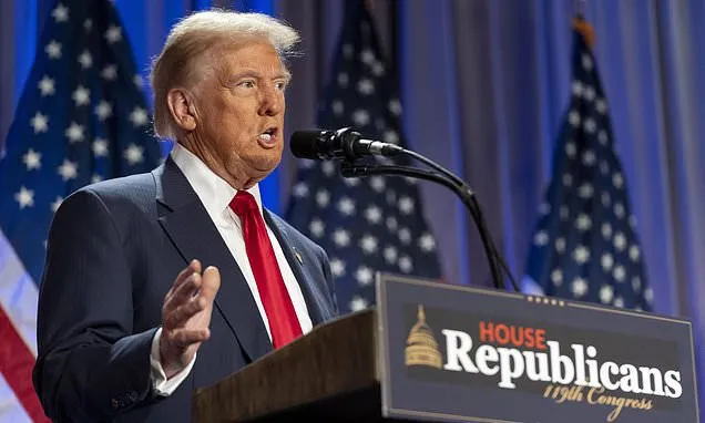 How Trump's bet on voters electing him managed to silence some of...