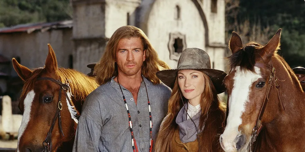 Jane Seymour says family values are key to her 'special chemistry' with former 'Dr. Quinn' co-star Joe Lando