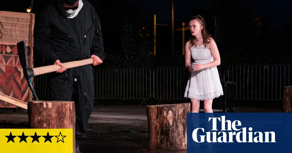 The Tempest review - drama in the heavens adds real magic to tumultuous tale