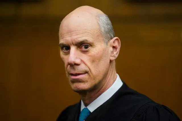 Justice Department files formal complaint against Judge Boasberg