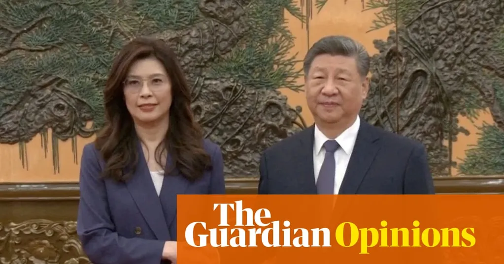 The Guardian view on China's carrots and sticks: Trump should not soften on Taiwan when he visits Beijing | Editorial