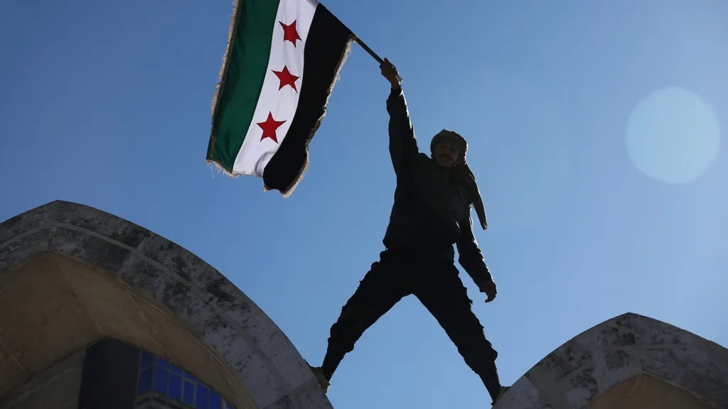 Turkey celebrates as Syrian government makes gains against Kurdish-led force