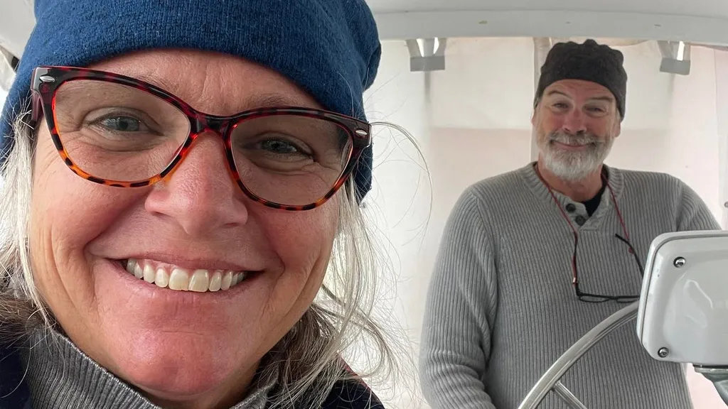 Bahamas police release husband of missing American; probe continues