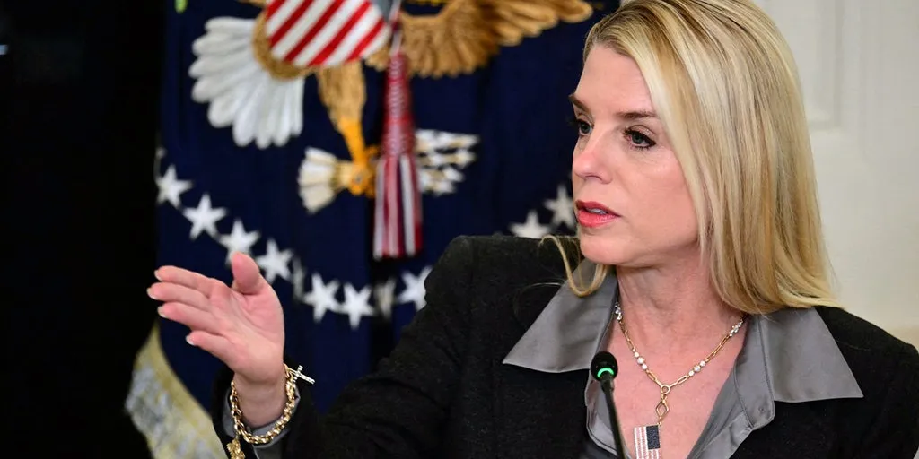 Suspect with lengthy rap sheet arrested for alleged Pam Bondi 'murder-for-hire' scheme: FBI