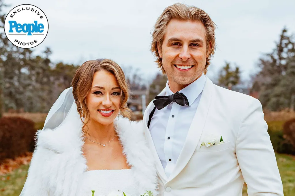 See the Stars Who Got Married on New Year's Eve -- from Sharon and Ozzy Osbourne to Kelcey Wetterberg and Nate Crnkovich