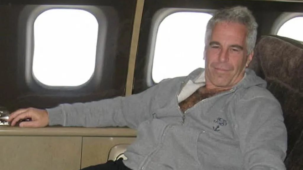Trump faces revolt on his social media platform over Jeffrey Epstein