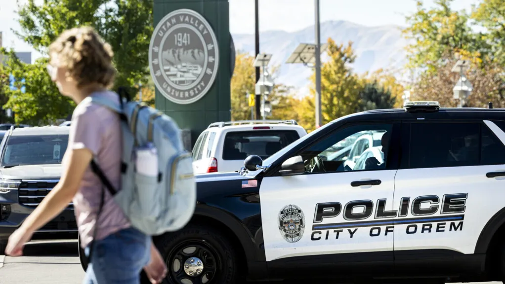 Senator asks Campus Safety Task Force to consider expenses and practicality when making recomendations - KSLNewsRadio