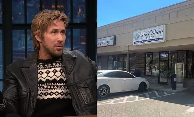 Bakery hit with 'thousands of requests' after Ryan Gosling promotion
