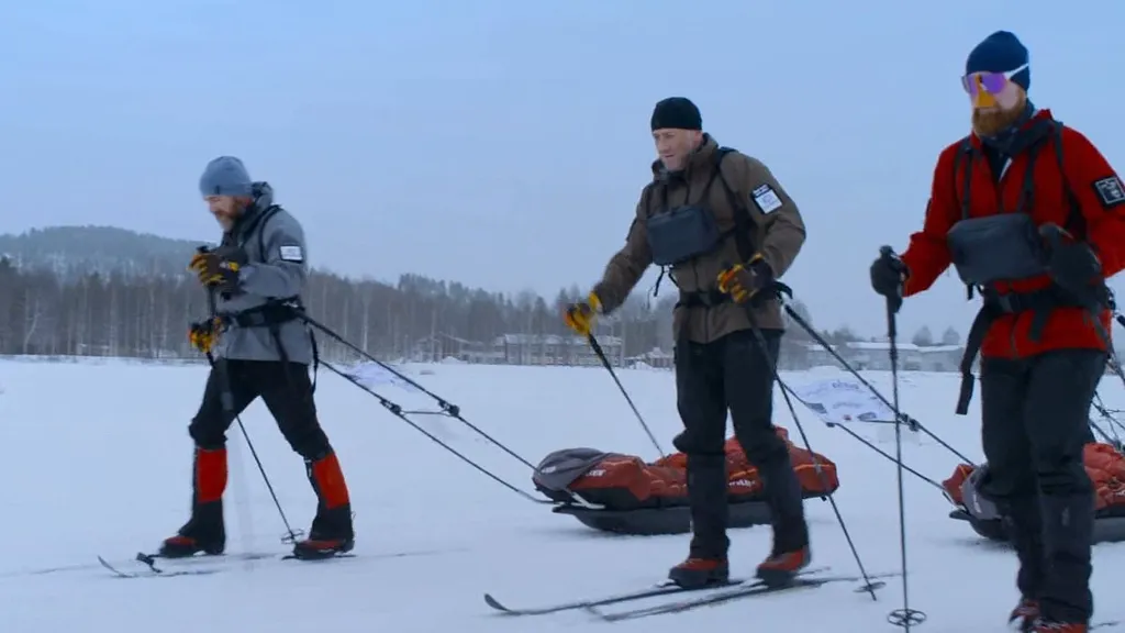 'Trump should watch this survival show before he invades Greenland'