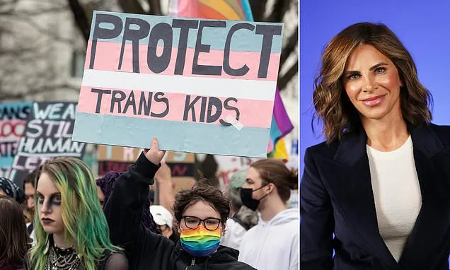JILLIAN MICHAELS: The trans trend is reversing
