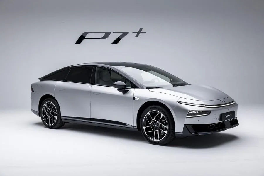 Can Chinese Automaker XPENG Bring Emotion To Electric Vehicles?