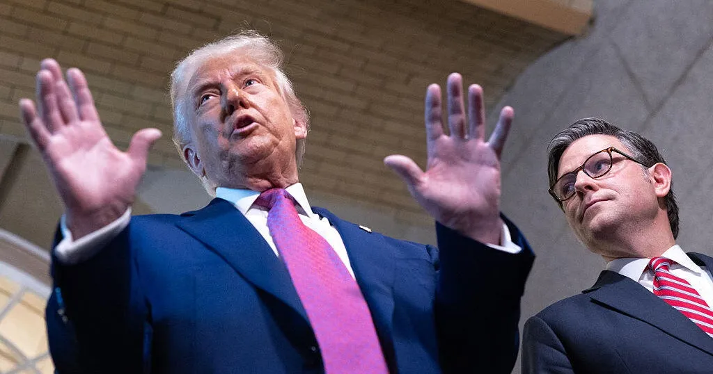 White House asks Congress to claw back $9.4 billion in funding for foreign aid, NPR, PBS in rescission package