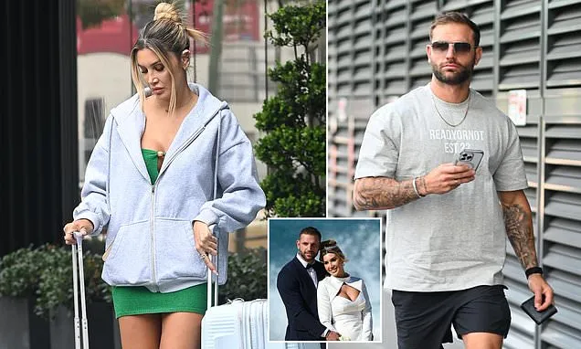 MAFS bride Gia Fleur 'set up to be dumped' in brutal take down