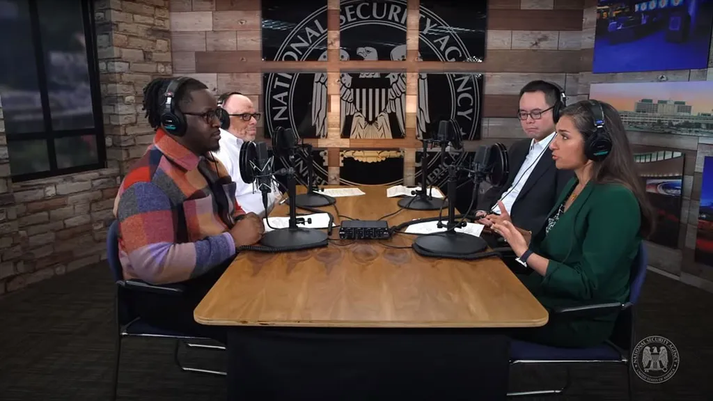 America's most secretive spy agency launches bombshell new podcast