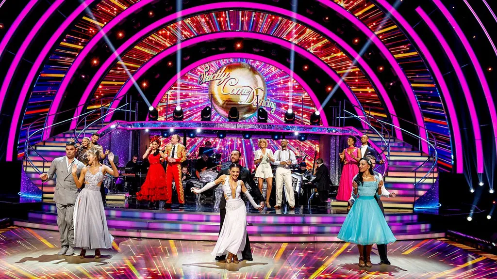 Strictly fans complain that one star has been given 'kiss of death'
