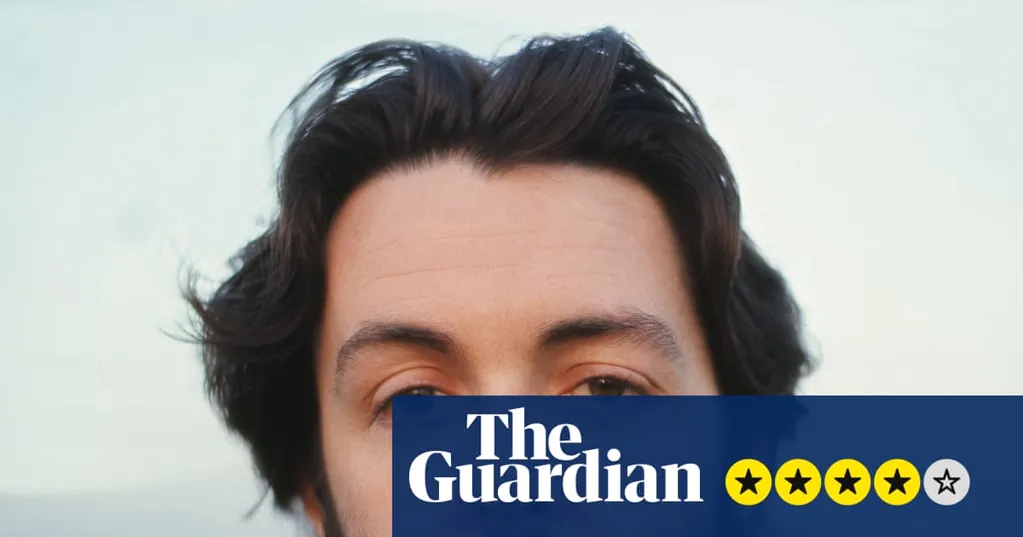 Man on the Run review - archival delve into Paul McCartney's post-Beatles era is a welcome revisit