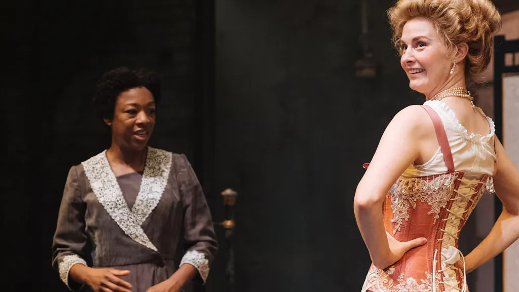 Orange Is The New Black's Samira Wiley shines in Intimate Apparel