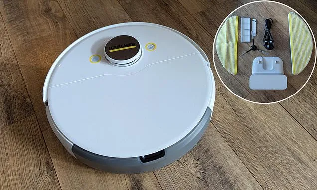 This £500 robot vacuum has the features of a model twice its price