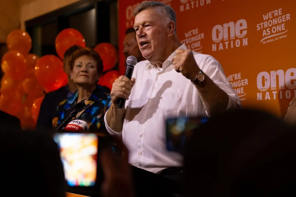 Far-Right Australian Party Wins Seat in First Election Victory
