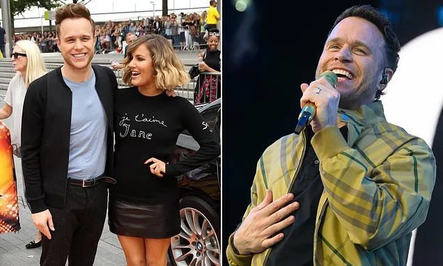 Simon Cowell's had the last laugh after Olly Murs's 'appalling' album