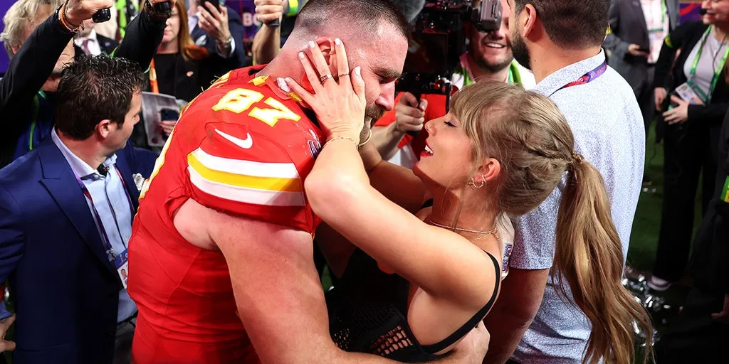 Taylor Swift shares inside look at Travis Kelce's romantic proposal, talks wedding planning in rare interview