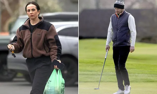 Disgraced footballer Adam Johnson now looks like a 'suburban' dad